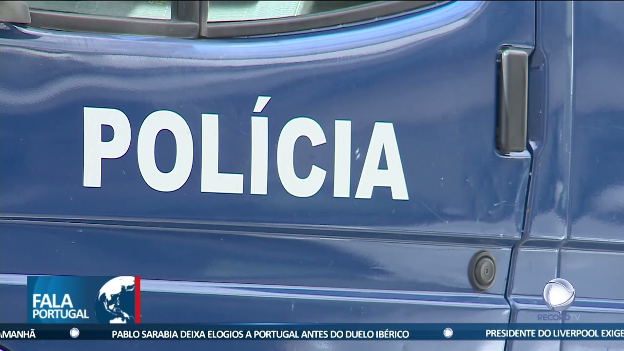 Baleado na Amadora