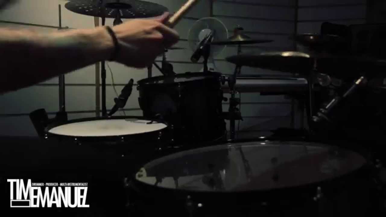 Tim Emanuel || Dead By April - As A Butterfly || Drum Cover