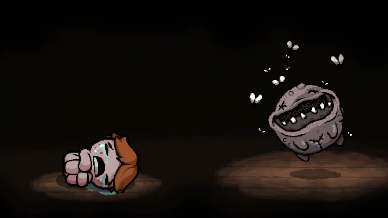 The Binding of Isaac : Fresh Start for 2026! Episode 14! Say hello to the kitten!