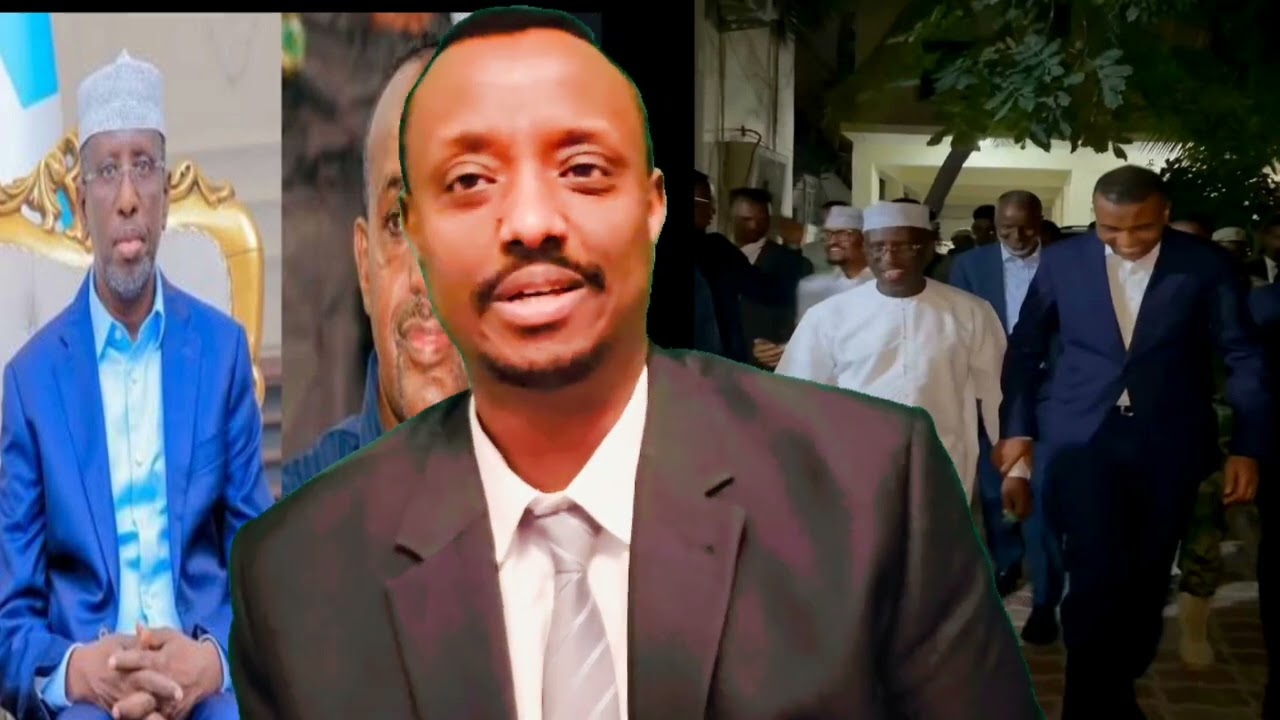 Xasan oo si xun u bahdilay Shariif iyo Rooble.