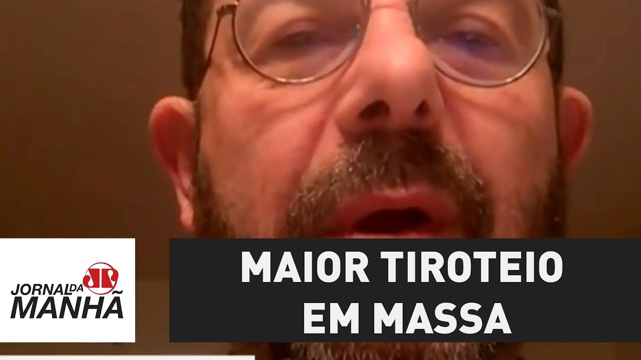 Ataque em Las Vegas &eacute; o maior tiroteio em massa da hist&oacute;ria americana | Caio Blinder