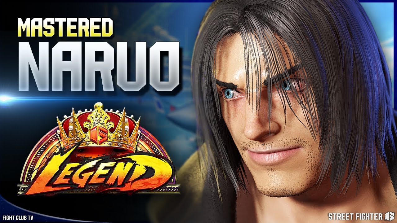 Naruo (Terry) is insane ! ➤ Street Fighter 6