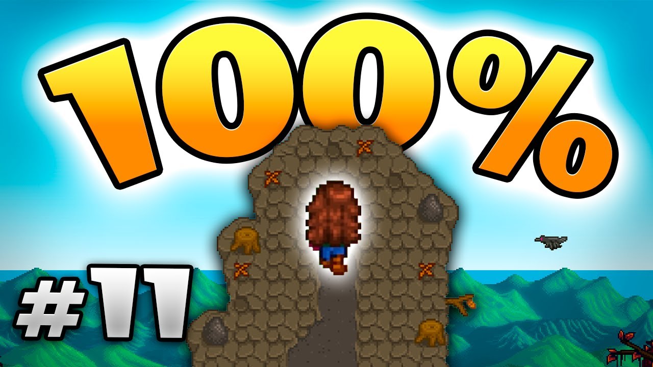 Pegando TODAS as conquistas de Stardew Valley do ZERO! | #11 - ESTUFA FINALMENTE