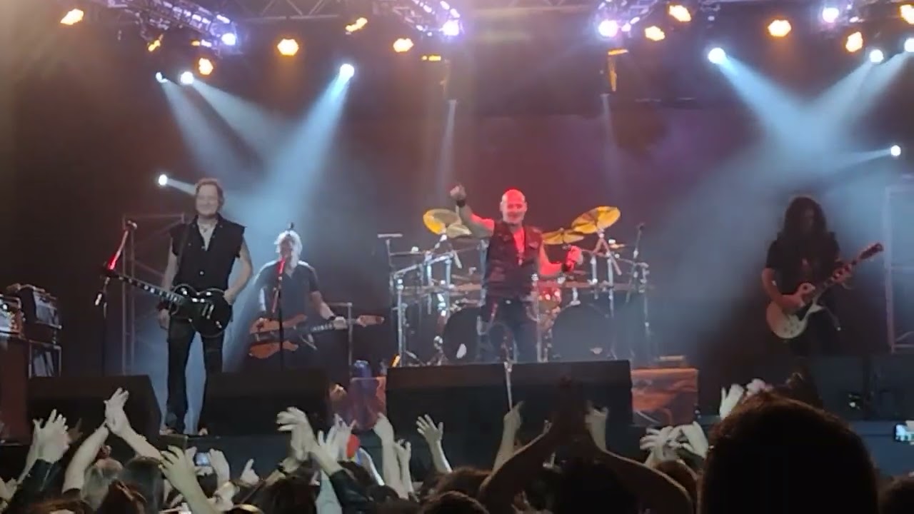 Primal Fear - en Argentina - Arena Sur - CABA - 31/10/2023 3