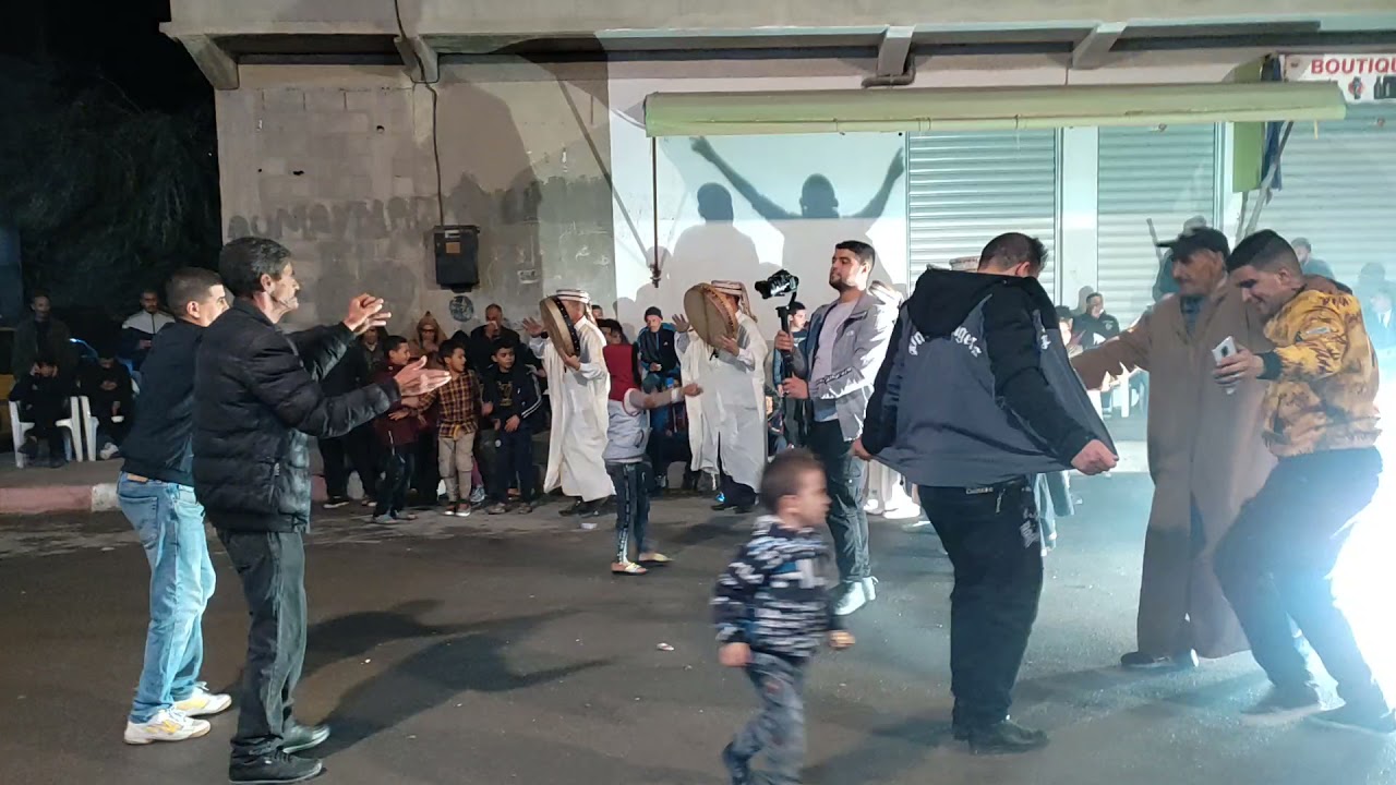 رحابة سوق نعمان في عين مليلة الكل زاهي والكل يشطح