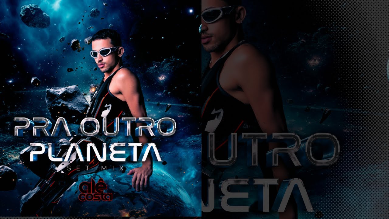 SetMix Tribal House/EDM - DJ Alê Costa - Pra outro planeta