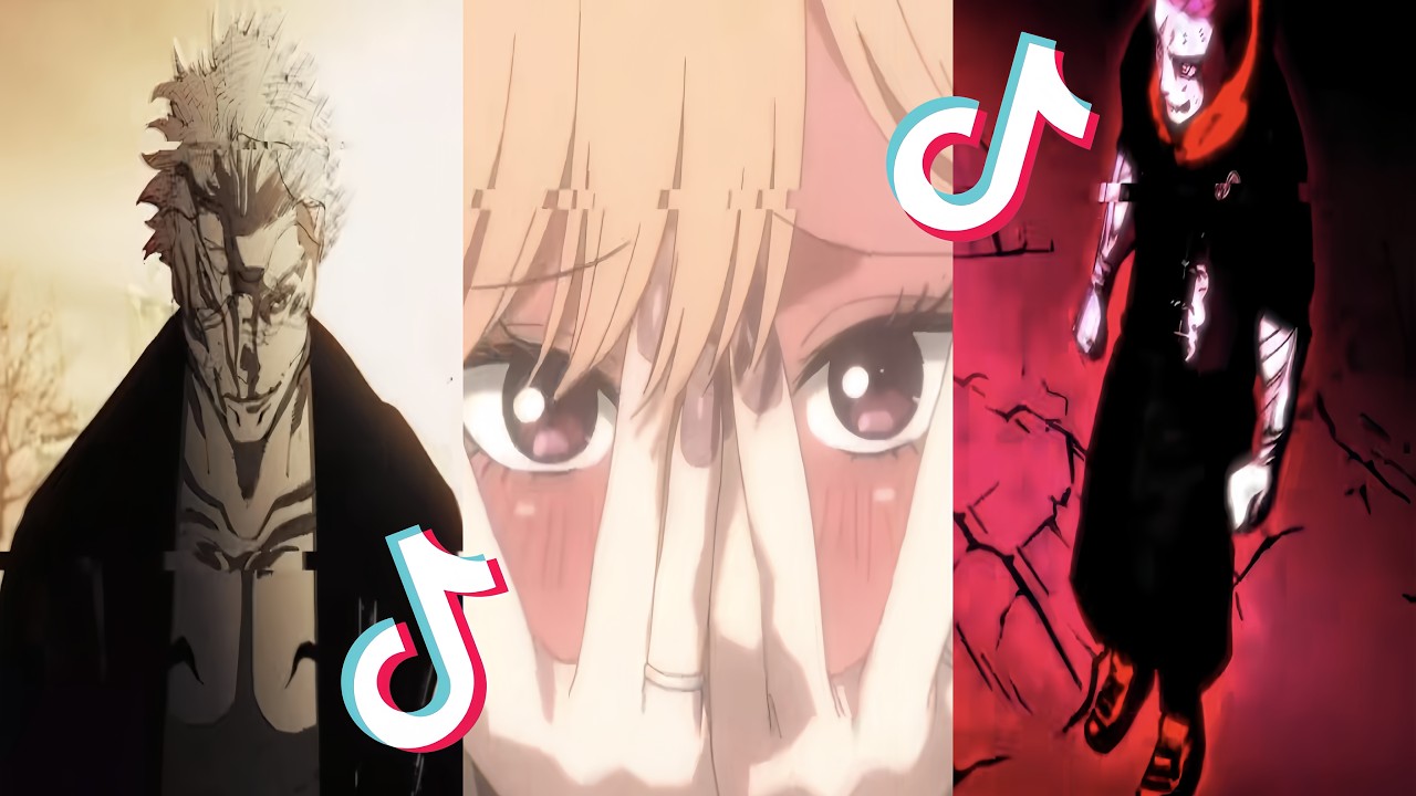 MIXTAPE ANIME/MANGA EDITS COMPILATION | BEST TIKTOK MANGA EDITS #11