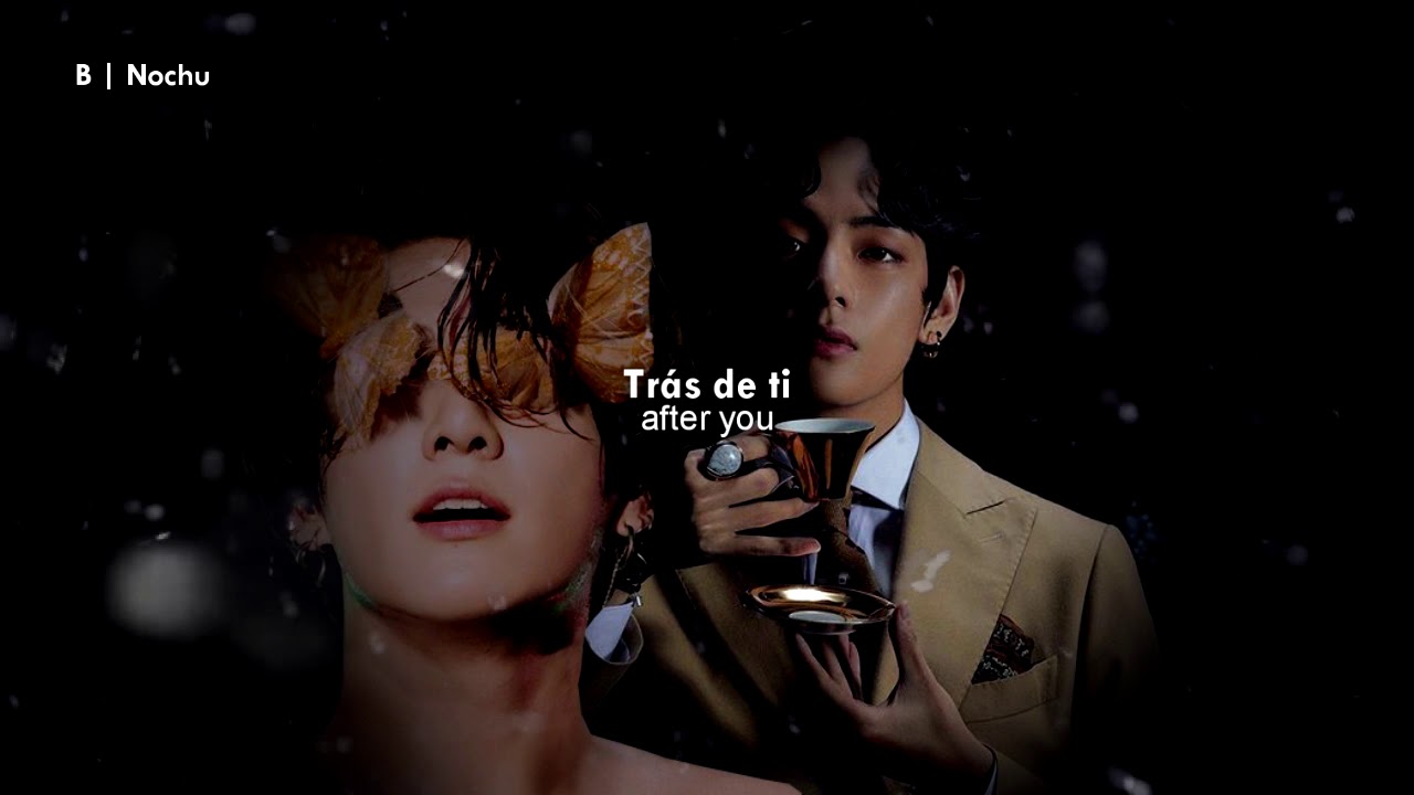 Let me follow -Son lux [Mátame suavemente Playlist - taekook]
