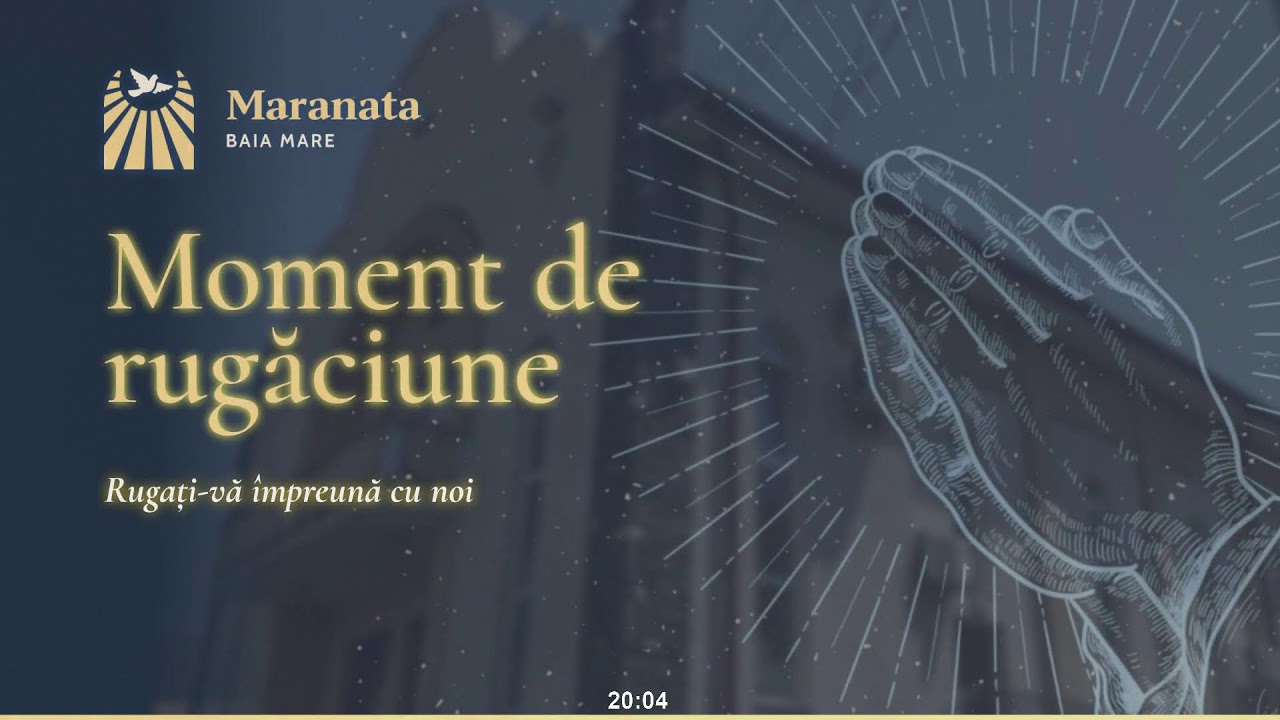 Joi seara-Seara specială pentru familii - 12.03.2026 - Predică Ioan Szasz