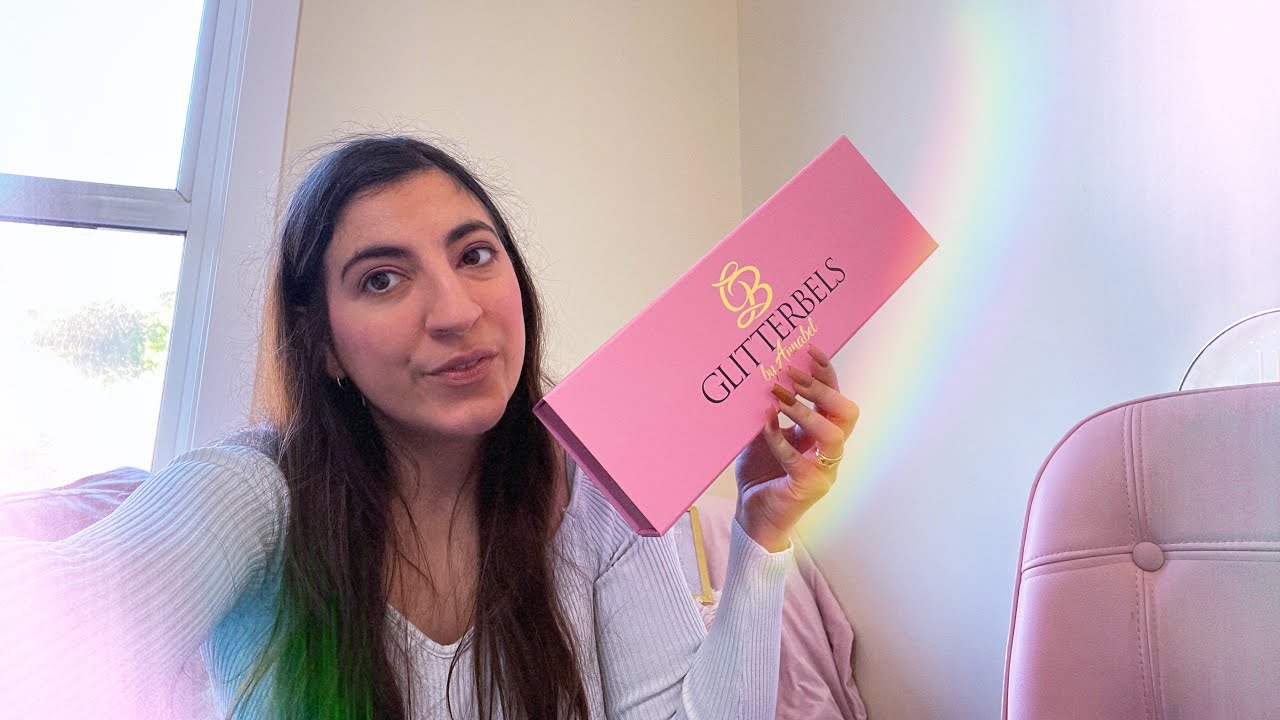 Glitterbels Acrylic Starter Kit/ Salon Talk - Havva&rsquo;s Nails #glitterbels #salon #nails