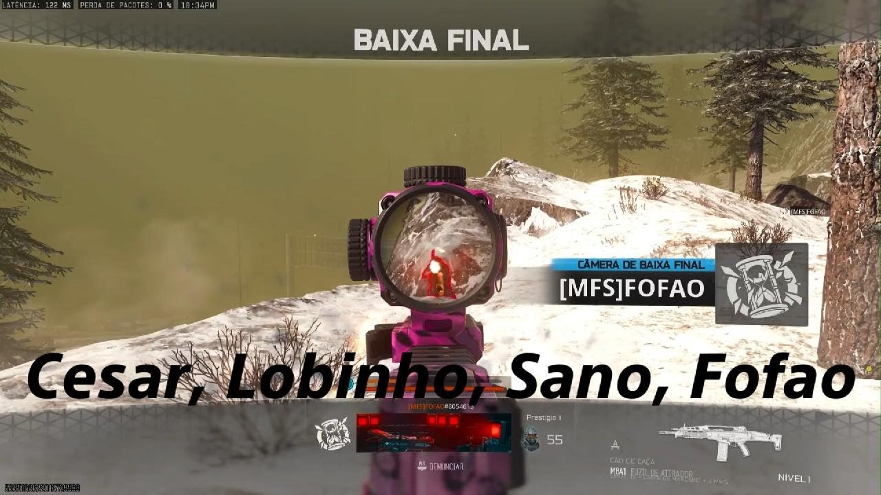 Call of Duty_Fofao