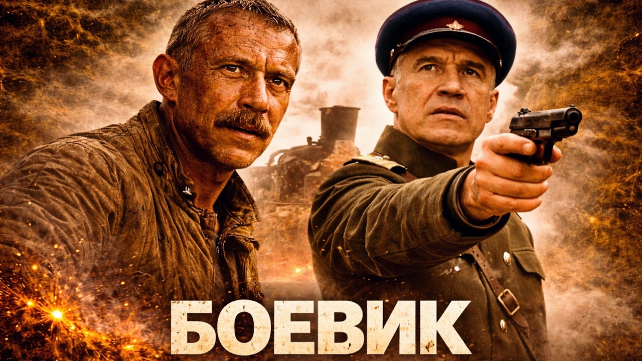 ОЧЕНЬ МОЩНЫЙ ВОЕННЫЙ ФИЛЬМ НА РЕАЛЬНЫХ СОБЫТИЯХ! 