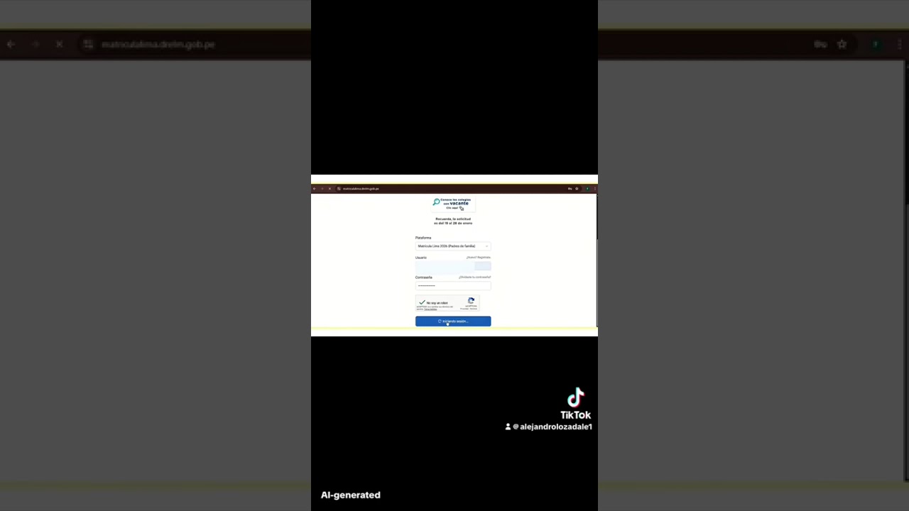 COMO HACER SEGUIMIENTO A MI SOLICITUD DE VACANTE EN LA PLATAFORMA MUNDO IE.