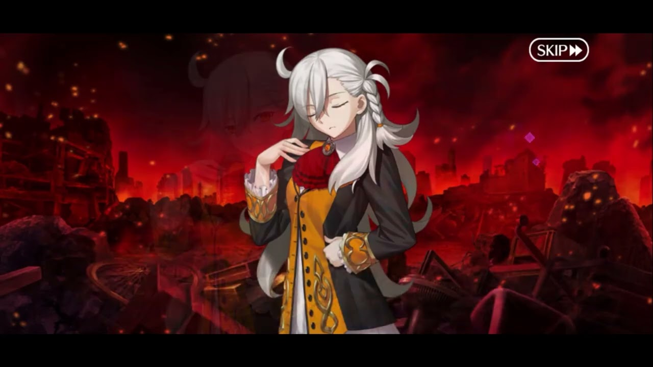 【終章2節1～2】物語の始まり、特異点冬木【Fate Grand Order】＃02