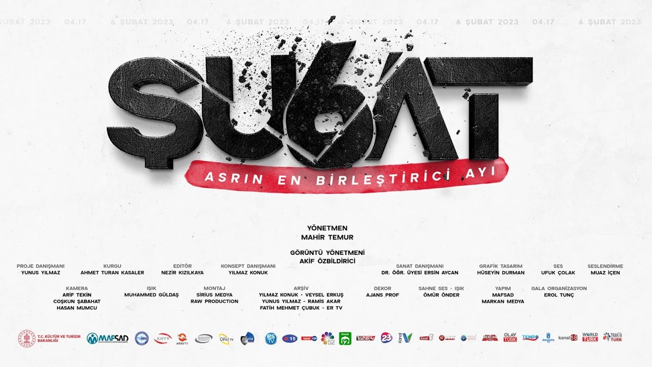 ŞUBAT | ASRIN EN BİRLEŞTİRİCİ AYI | BELGESEL
