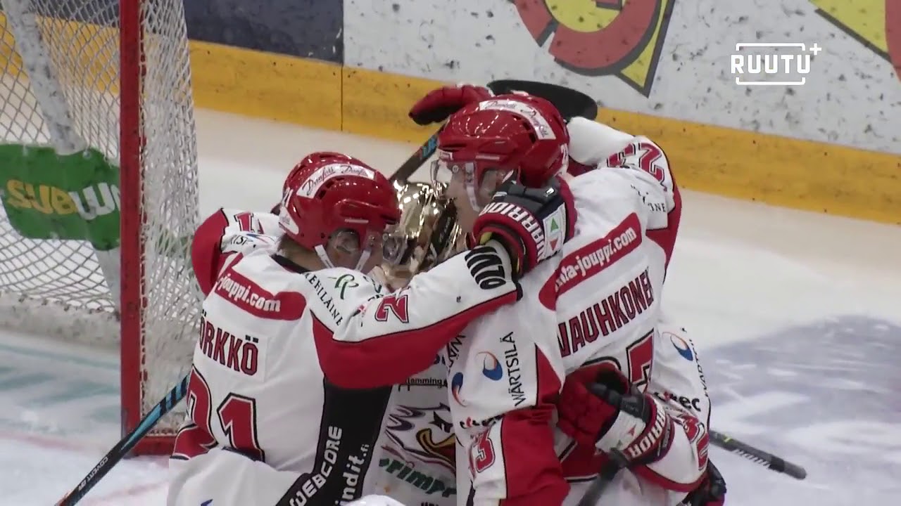 Ässät -  Sport 26.12.2017