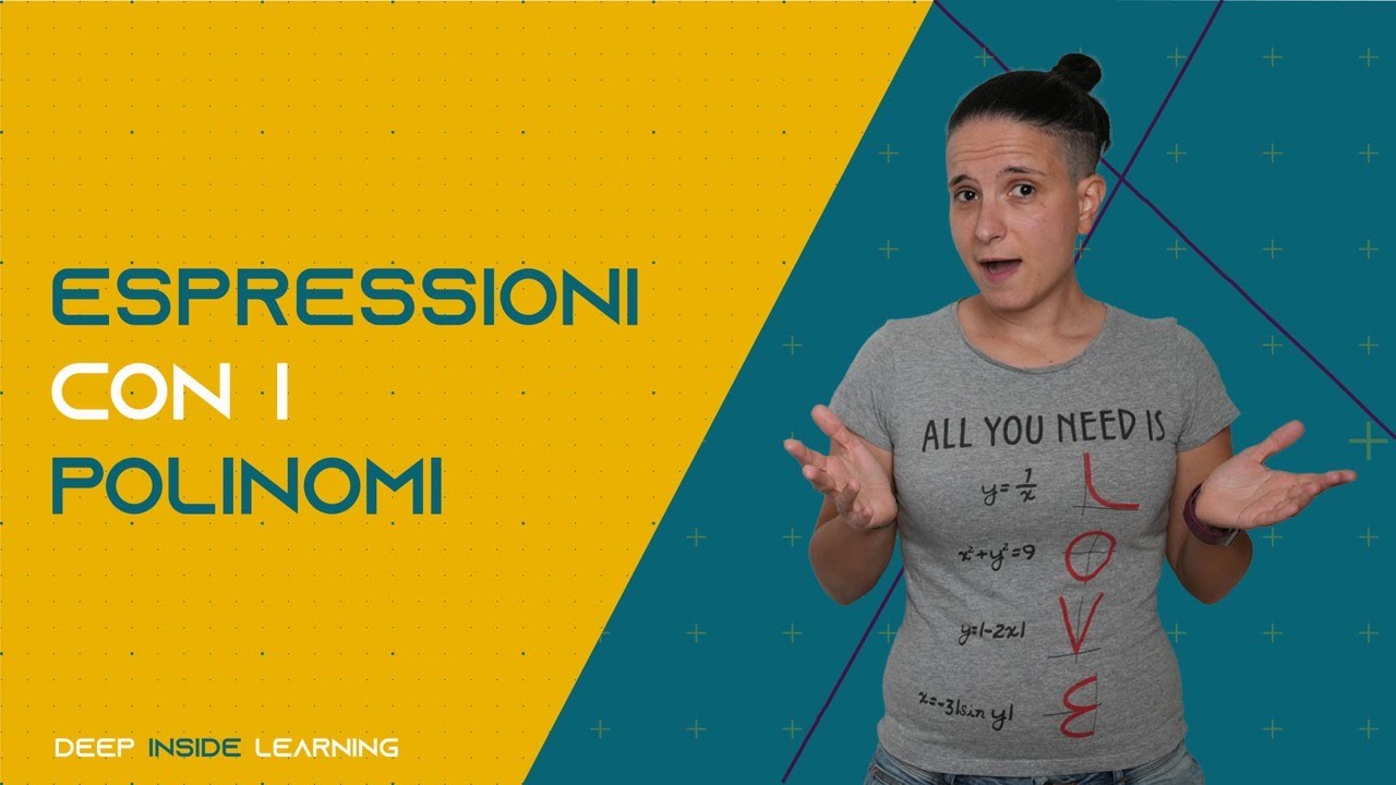 Espressioni con i Polinomi - Esercizi