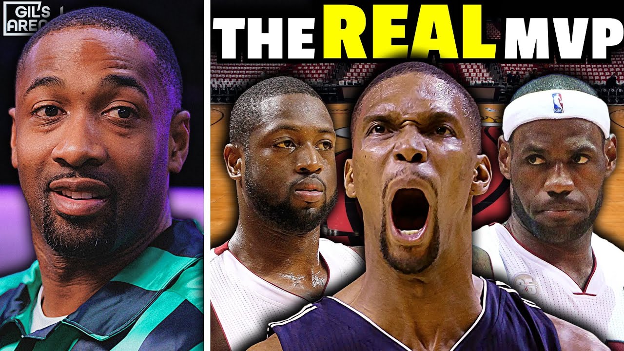 Chris Bosh Was The Heat’s Most IMPORTANT Player