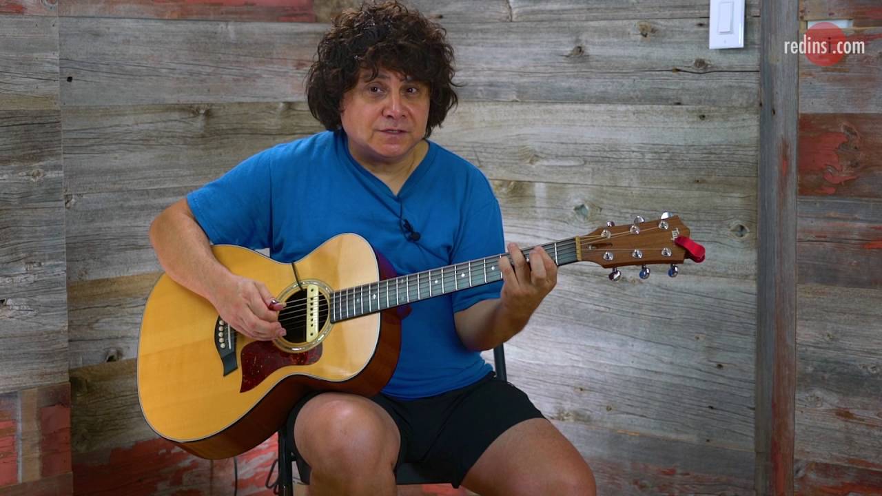 Little Bones - The Tragically Hip - Guitar Tutorial Part 2