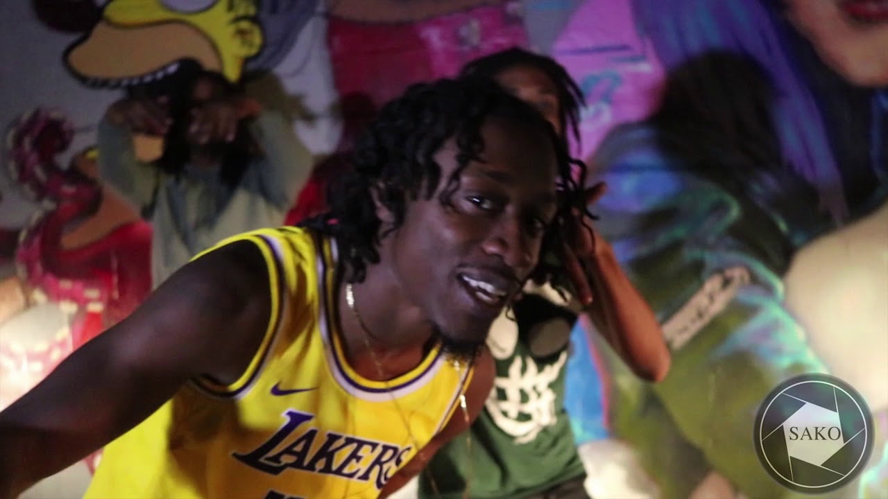 EBE Kushy - 23 (Official Music Video Shot By Sako)