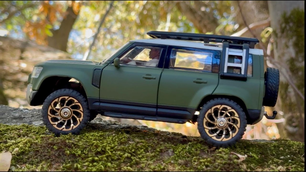 Found HEAVY Metal Bead lock Wheels for the SG2402 PINECONE FOREST👌