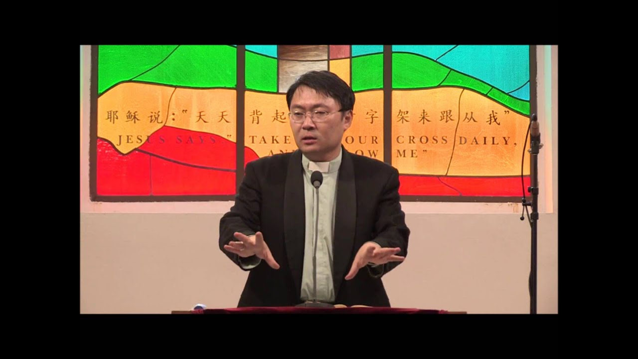 Pdt Billy Kristanto - Doa Bapa Kami (Versi Lukas) - Gereja Reformed Injili Indonesia (GRII)