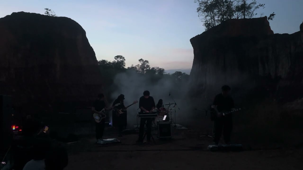 INSPIRATIVE - The Last Journey | Live Session at Bodin Cafe