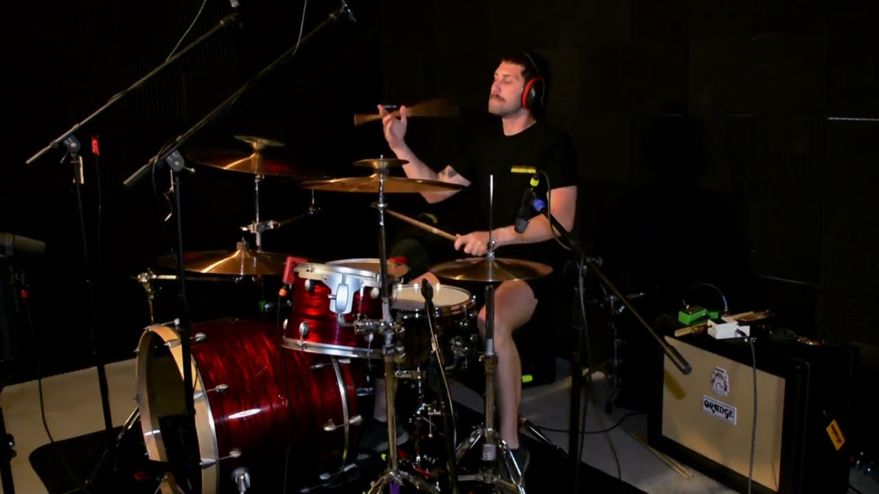 Without Me - Dayseeker - Drum Cover