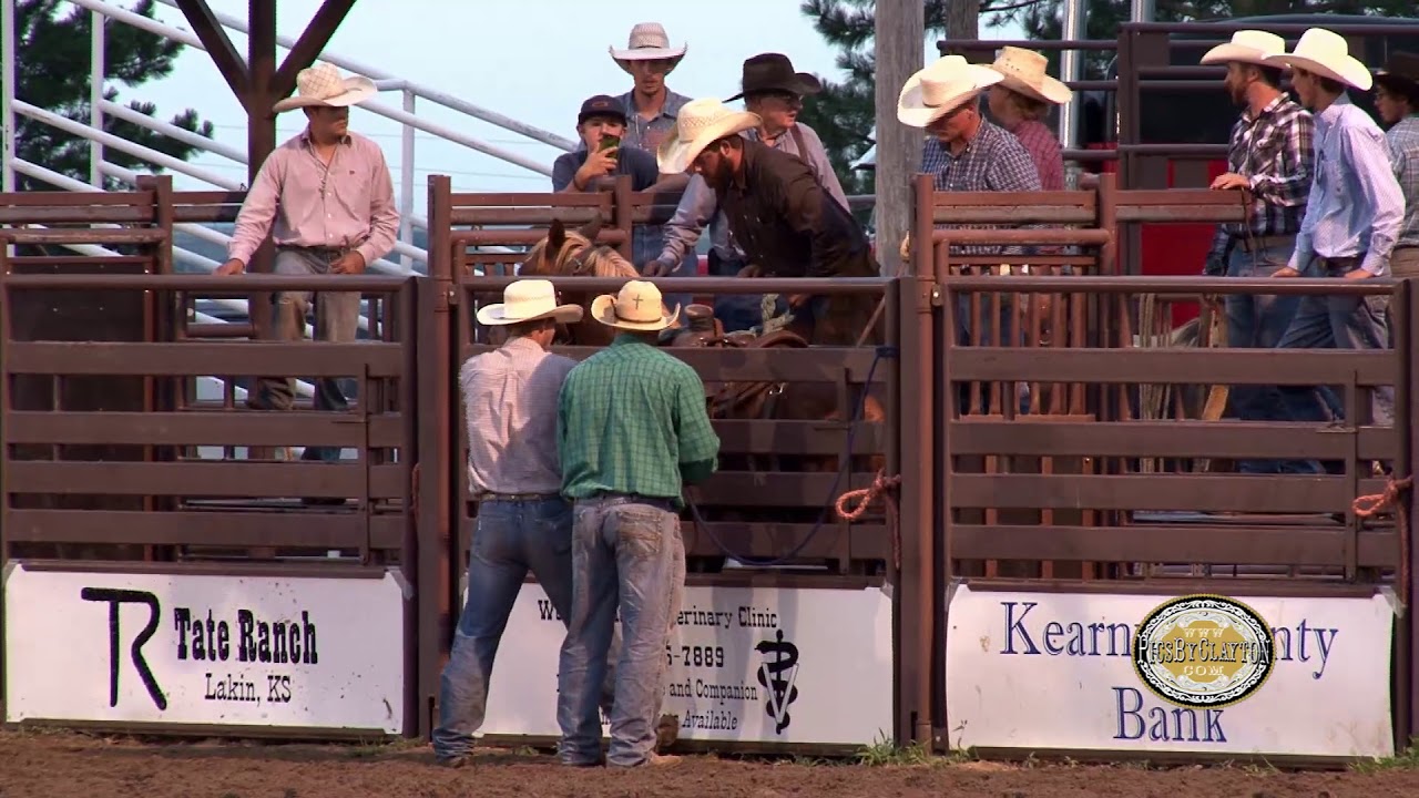 06 Ranch Broncs - 15 July 2017, Lakin KPRA Rodeo
