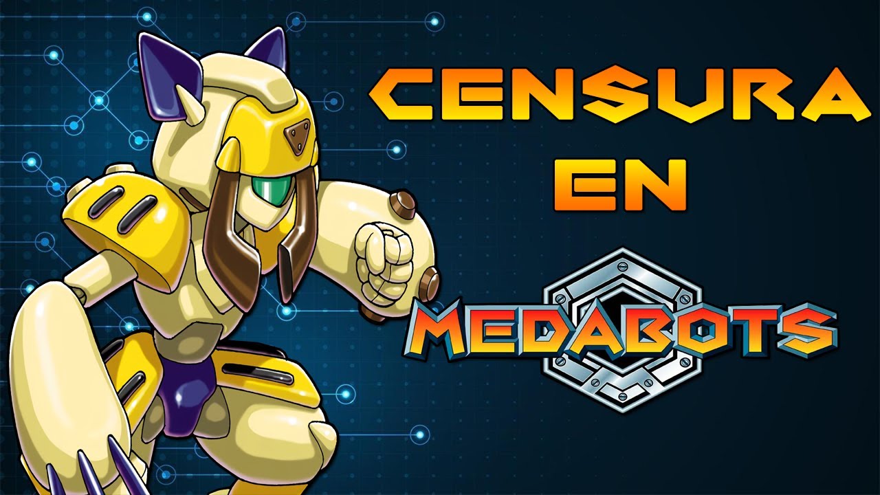 Censura en Medabots (Parte 3)