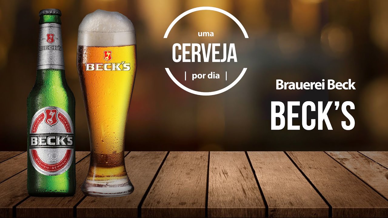 Beck's | Brauerei Beck | Uma Cerveja Por Dia #0004