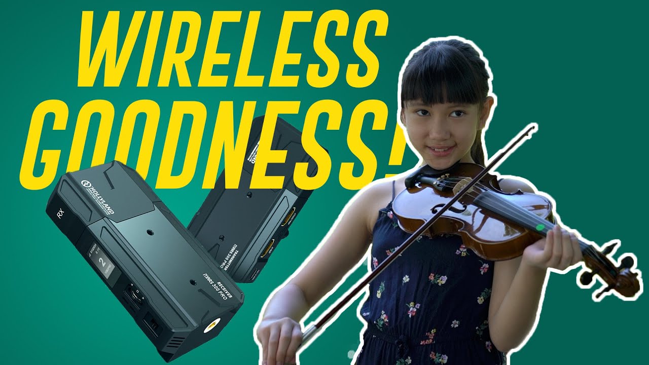 Range Test / Hollyland Mars 300 Pro Review / Wireless Video
