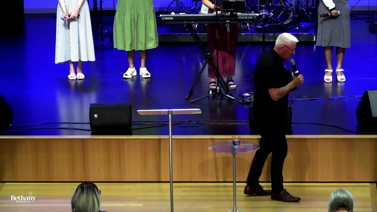 Sunday Service - 8th March 2026