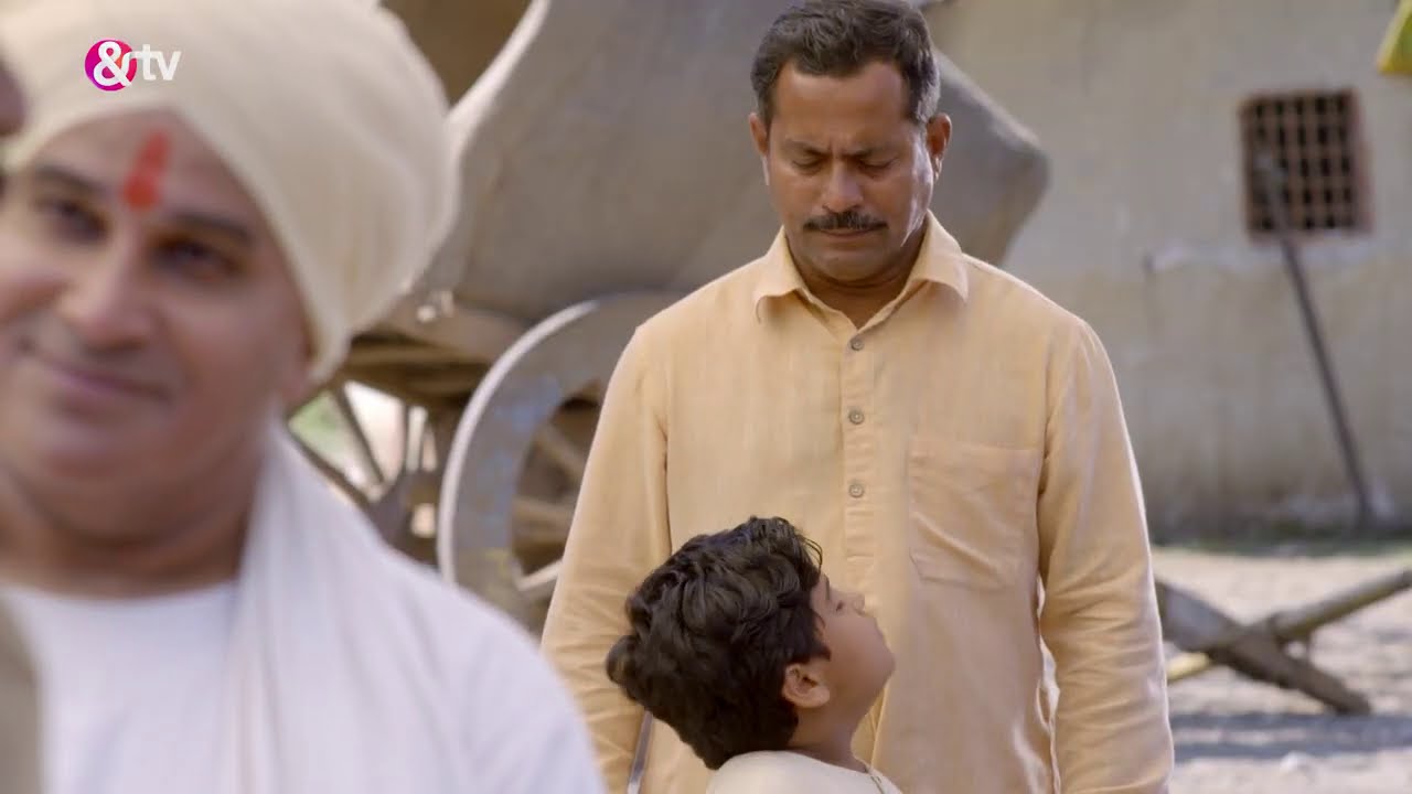 EP 181Эк Маханаяк - доктор Б. Р. Амбедкар- Индийское телешоу хинди - и телевидение