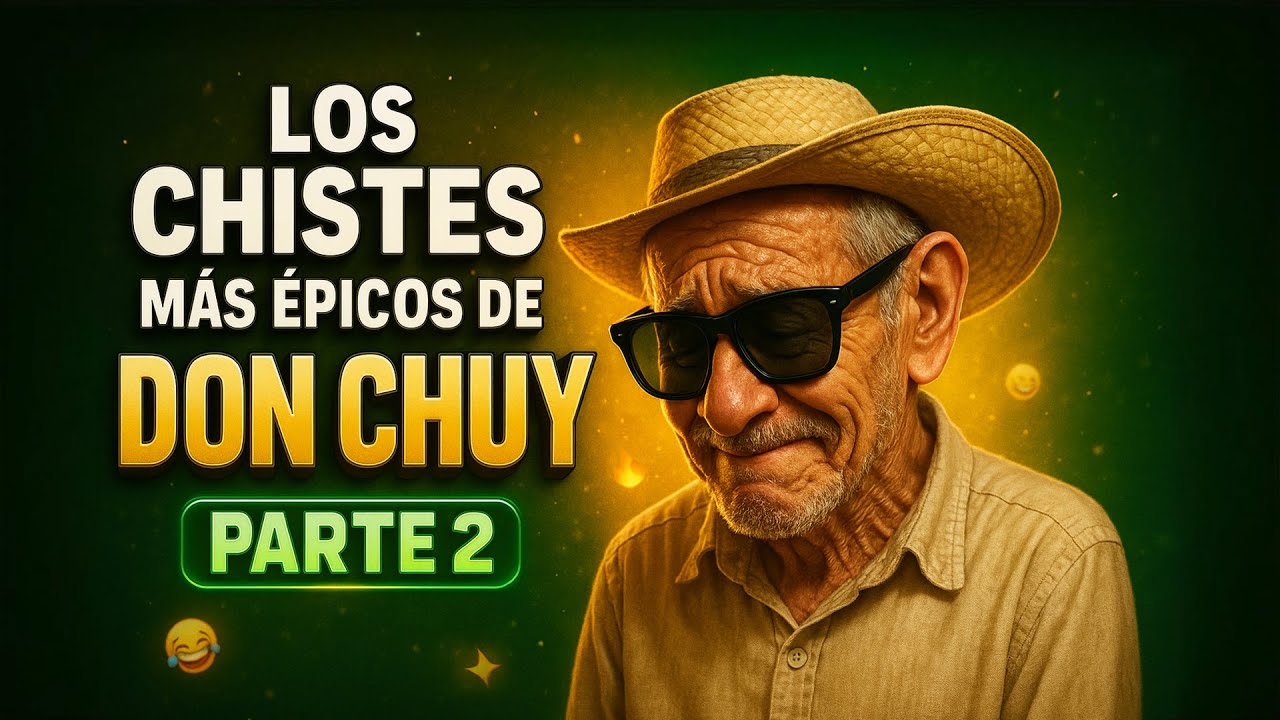 🔴 Los CHISTES MÁS ÉPICOS de DON CHUY 2 😱💀 | ¡NO PODRÁS PARAR DE REÍR! 🔥😂 #humor #comedia #chistes