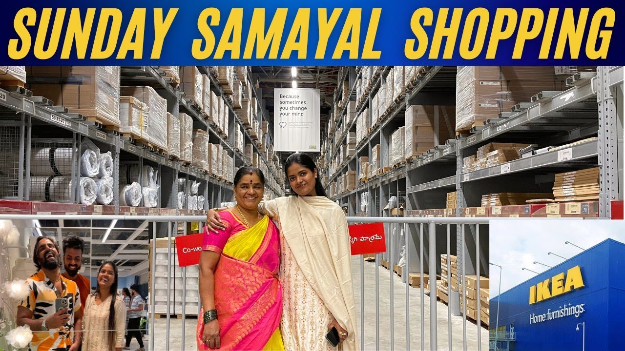 Shopping At India's Largest Store 🛒| Discount, Offers, Fam Meet…etc❤️✨