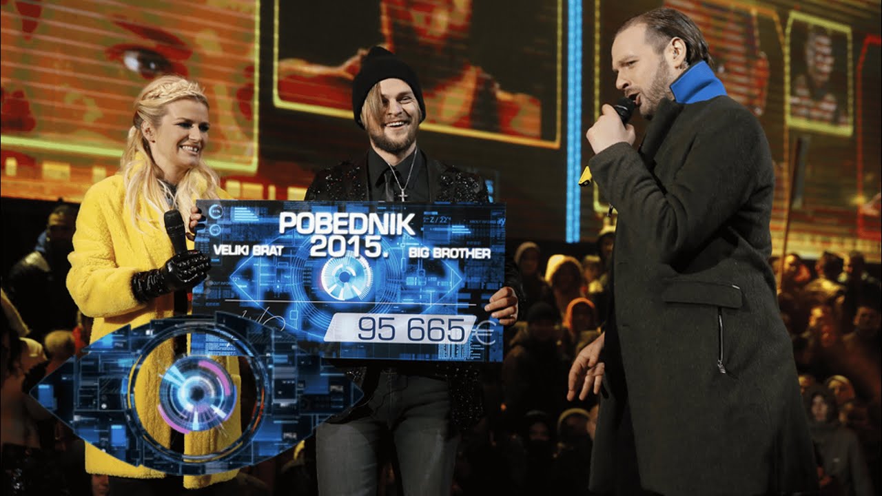 Big Brother 2015 | Regional Season | Day 100 | Superfinale | Full Episode