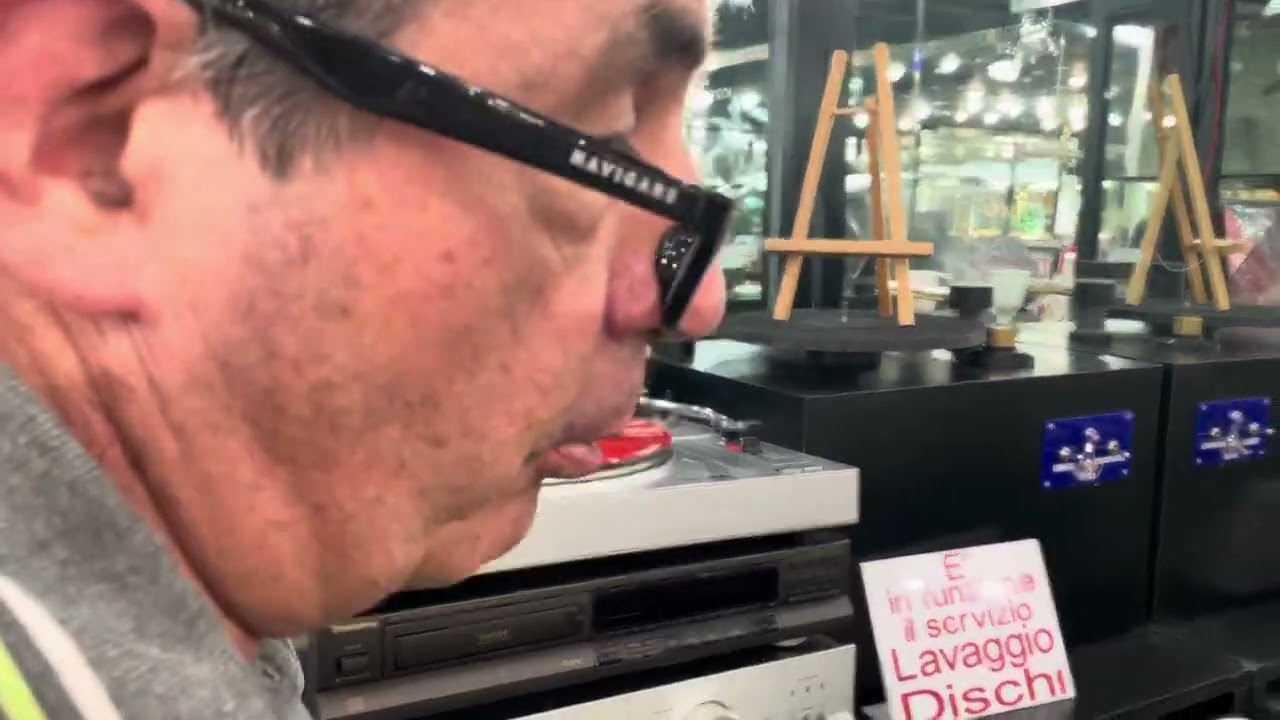 Tutorial - Pulizia di un vinile, il metodo migliore ed economico.