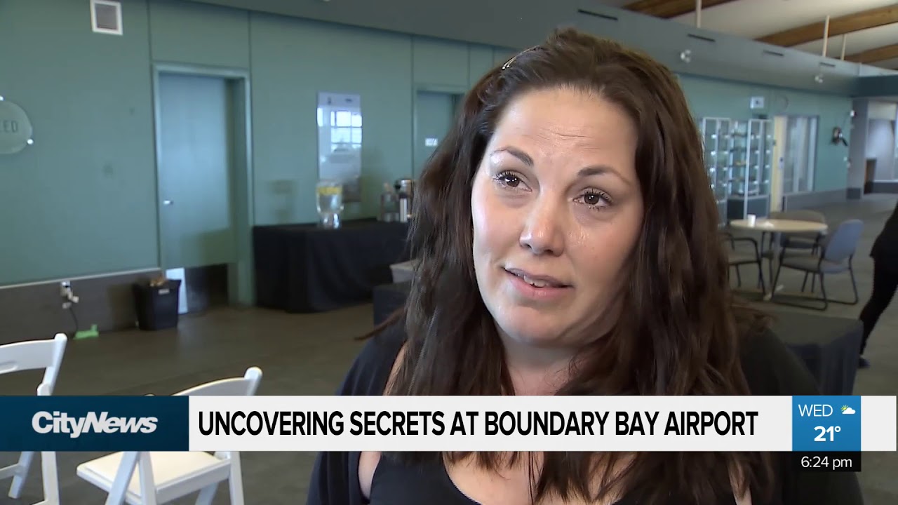 Uncovering secrets at Delta's Boundary Bay Airport