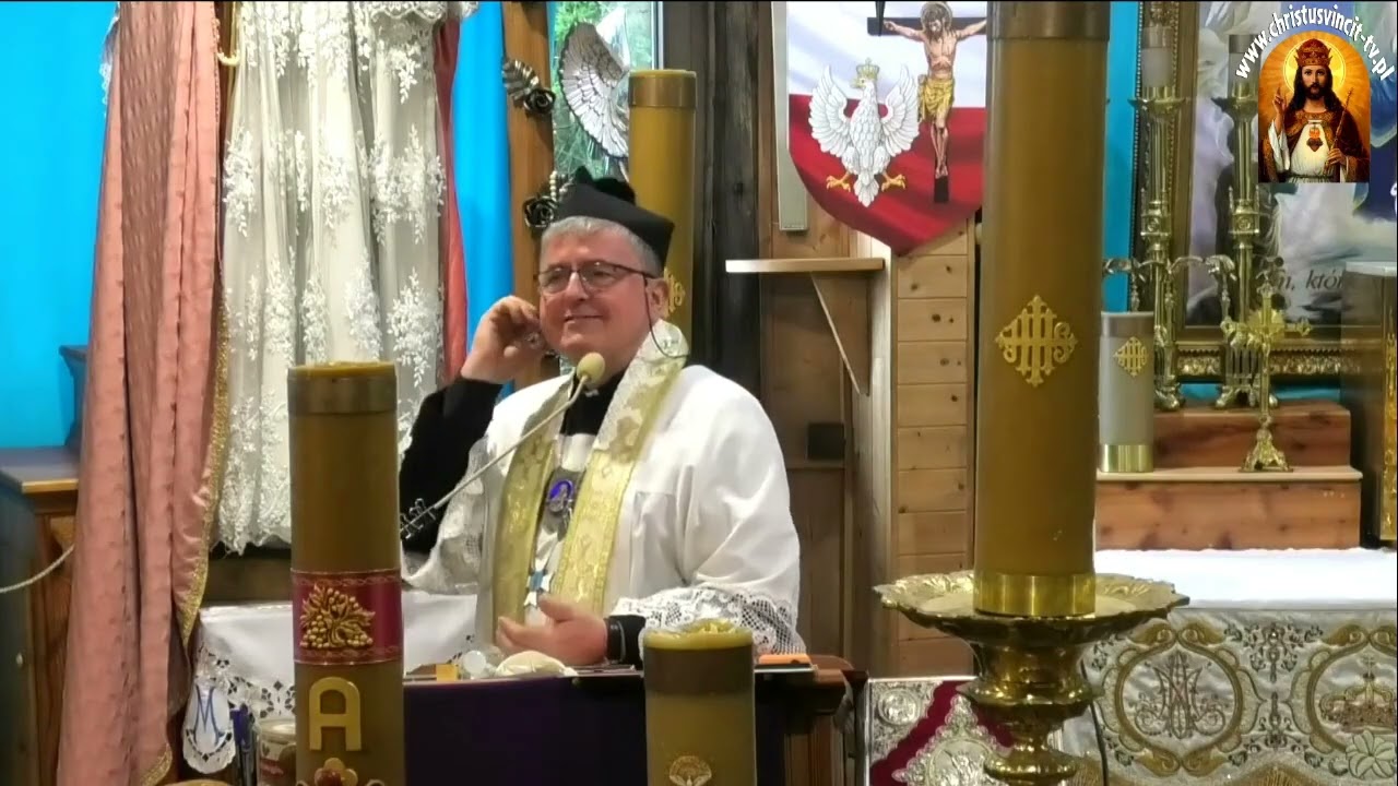 Ogłoszenia bieżące z dnia 04 III 2026r ks. P. Natanek