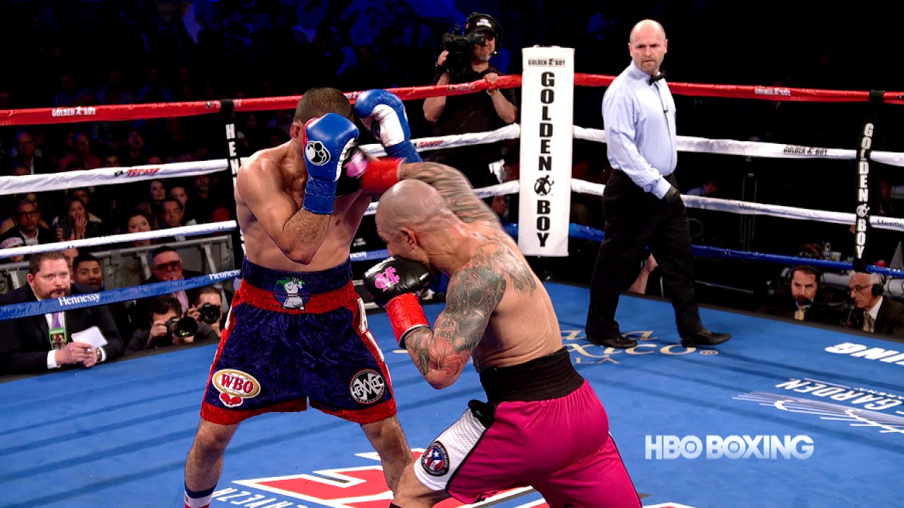 Fight highlights: Miguel Cotto vs. Sadam Ali (HBO World Championship Boxing)