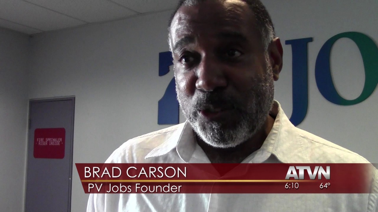 USC's Partnership with PV Jobs