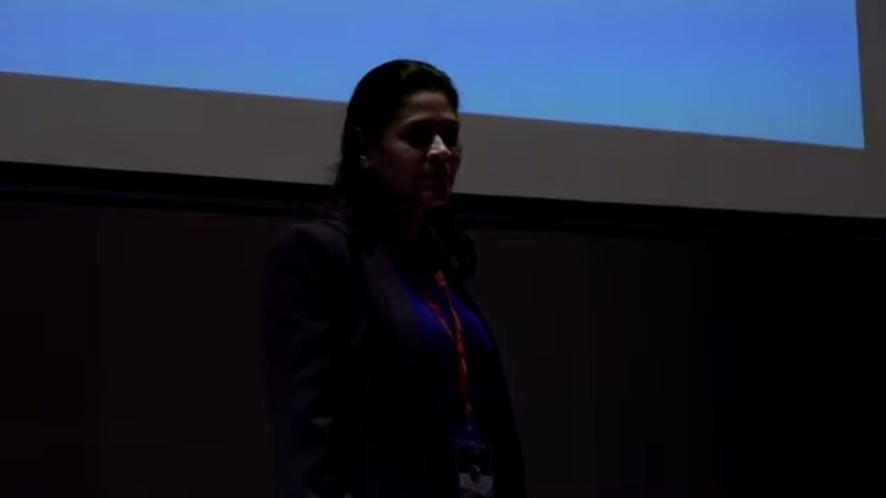 Demystifying social work | Dr. Geetanjali Chopra | TEDxNITH