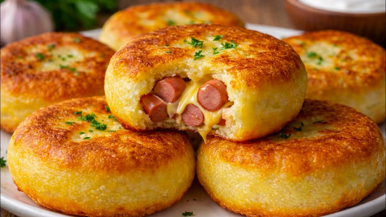 ВЗБИВАЙТЕ КАРТОШКУ С ЯЙЦОМ❗️Давно забитый РЕЦЕПТ из СССР. Секретный,вкусный рецепт картофеля на ужин