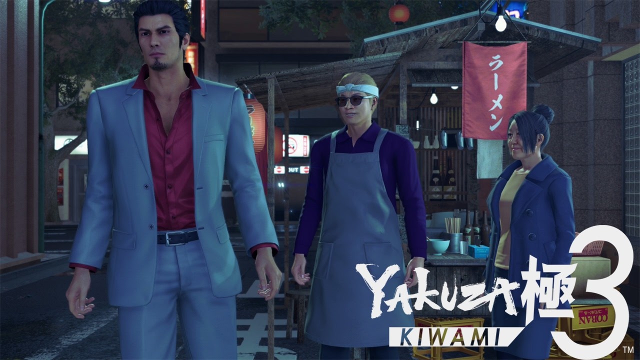 Yakuza Kiwami 3 Chapter 4 Hospital & Chura Bar & Sub Story 15-16-17-28-26 & Back At Kamurocho Part17