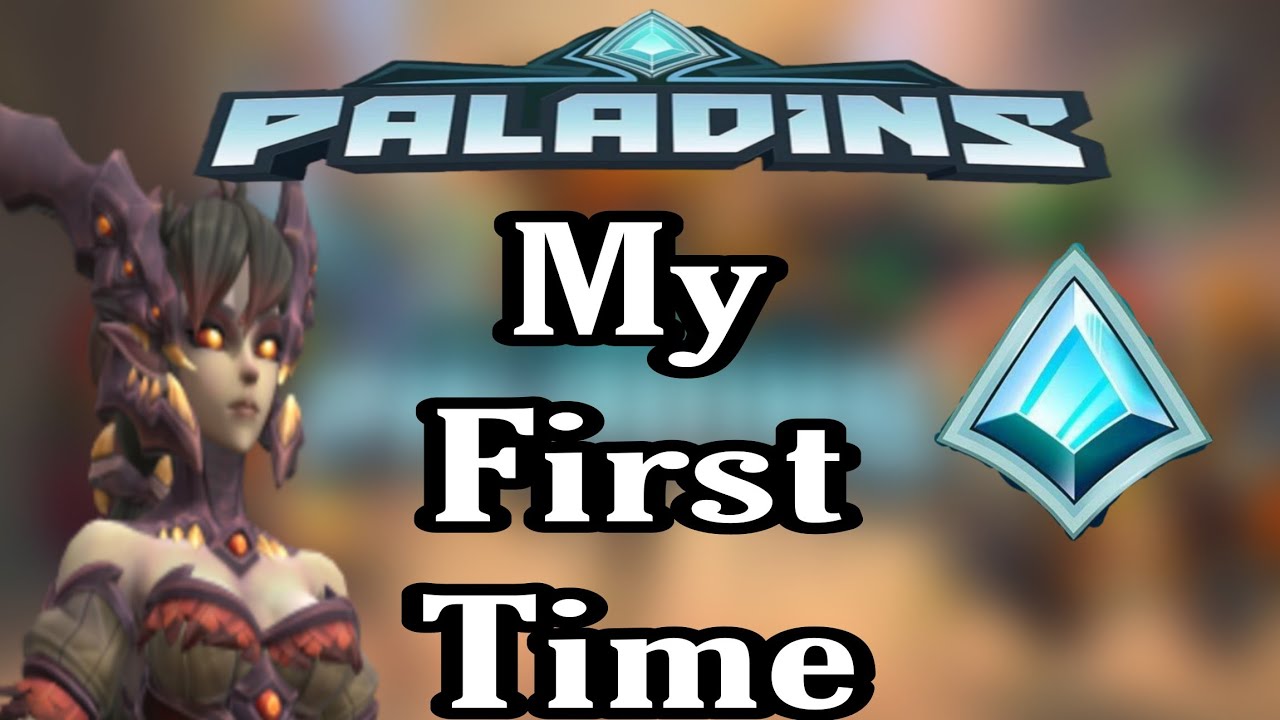 Overwatch player TRIES Paladins: Vora First Impressions