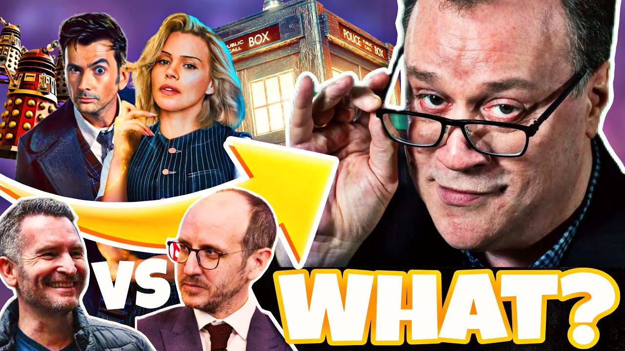 DOCTOR WHO'S LATEST LEAK IS WILD?! [THE BATTLE FOR SHOWRUNNER POSITION?, 16TH DOCTOR CASTING +MORE!]