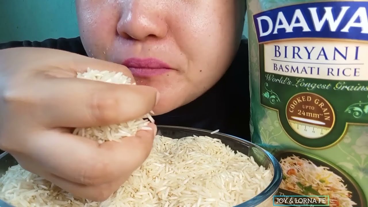 ASMR EATING @Joylorna8