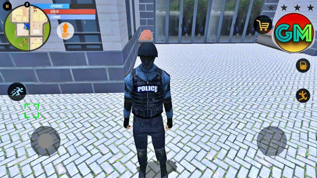 Real Gangster Crime 2 #New Update (by Naxeex Studio) Android Gameplay HD