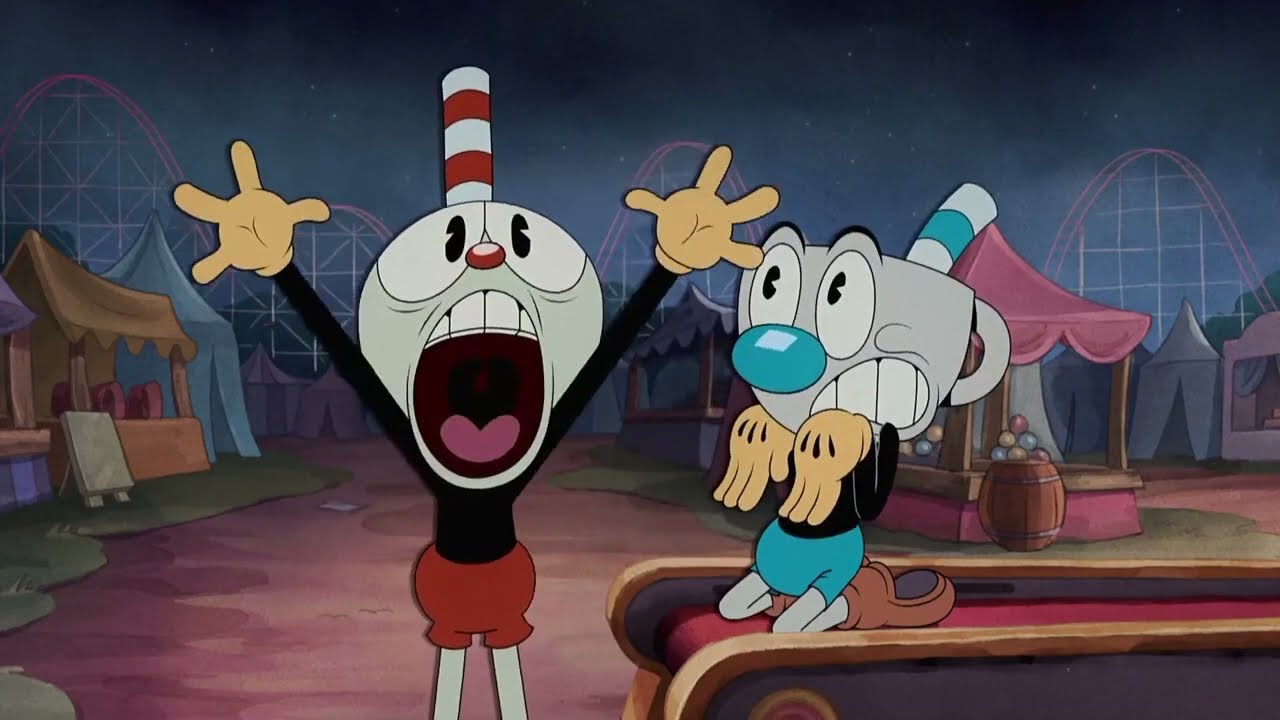 The Devil's Chase | Music From The Cuphead Show! | Composer: Ego Plum